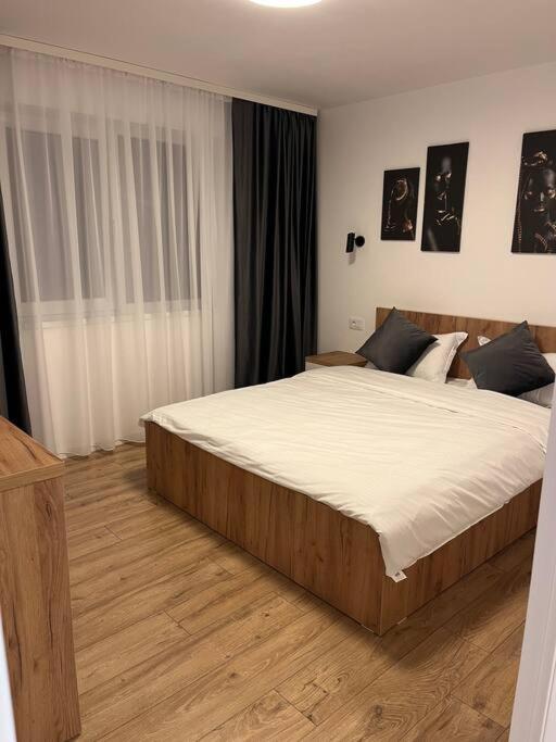 Apartament Sučava Exteriér fotografie
