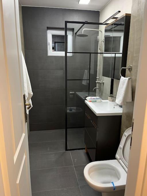 Apartament Sučava Exteriér fotografie