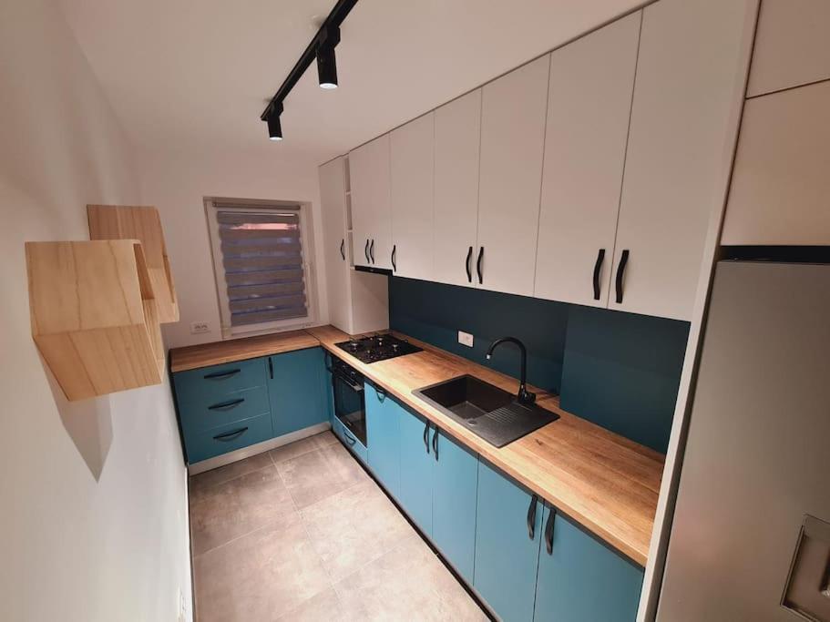 Apartament Sučava Exteriér fotografie