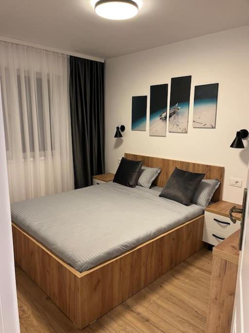 Apartament Sučava Exteriér fotografie