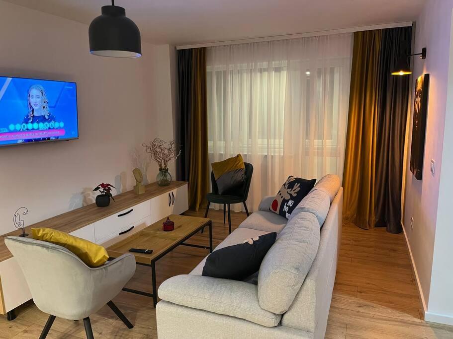 Apartament Sučava Exteriér fotografie