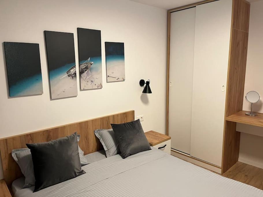 Apartament Sučava Exteriér fotografie