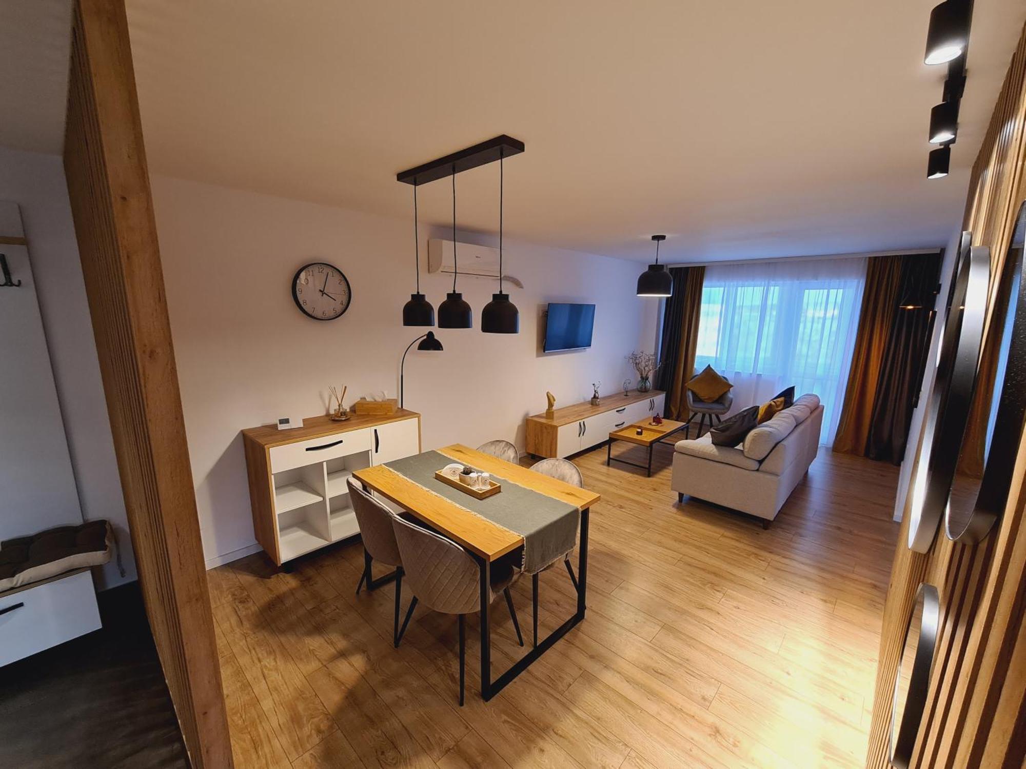 Apartament Sučava Exteriér fotografie