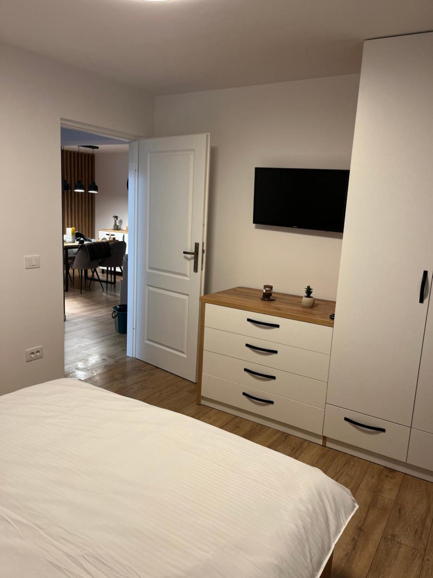 Apartament Sučava Exteriér fotografie
