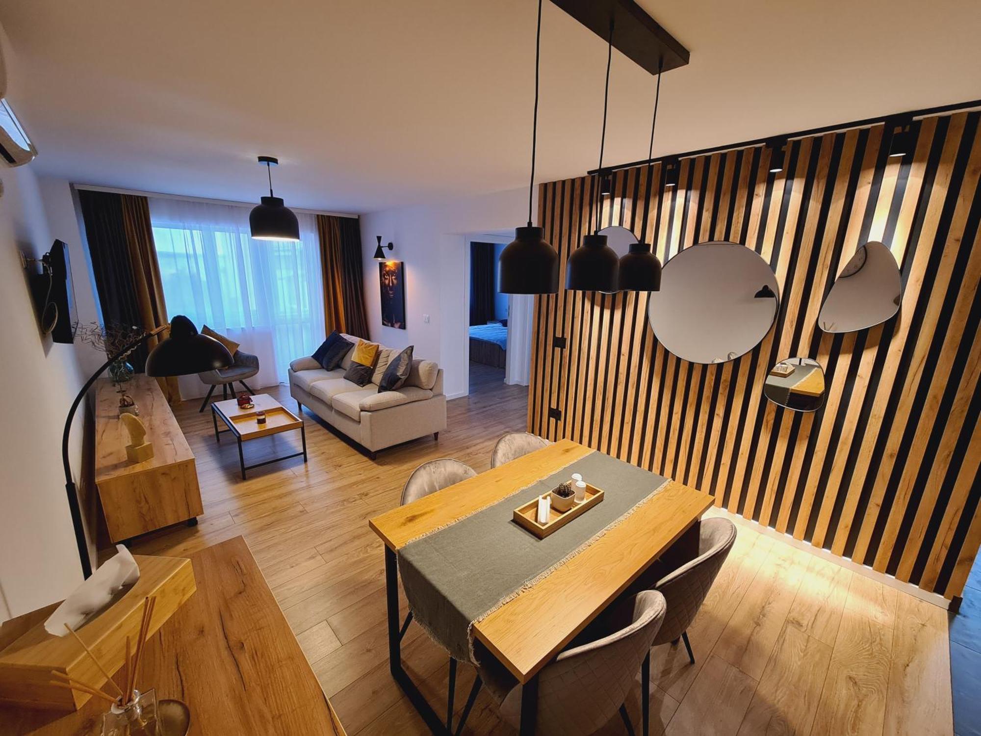 Apartament Sučava Exteriér fotografie