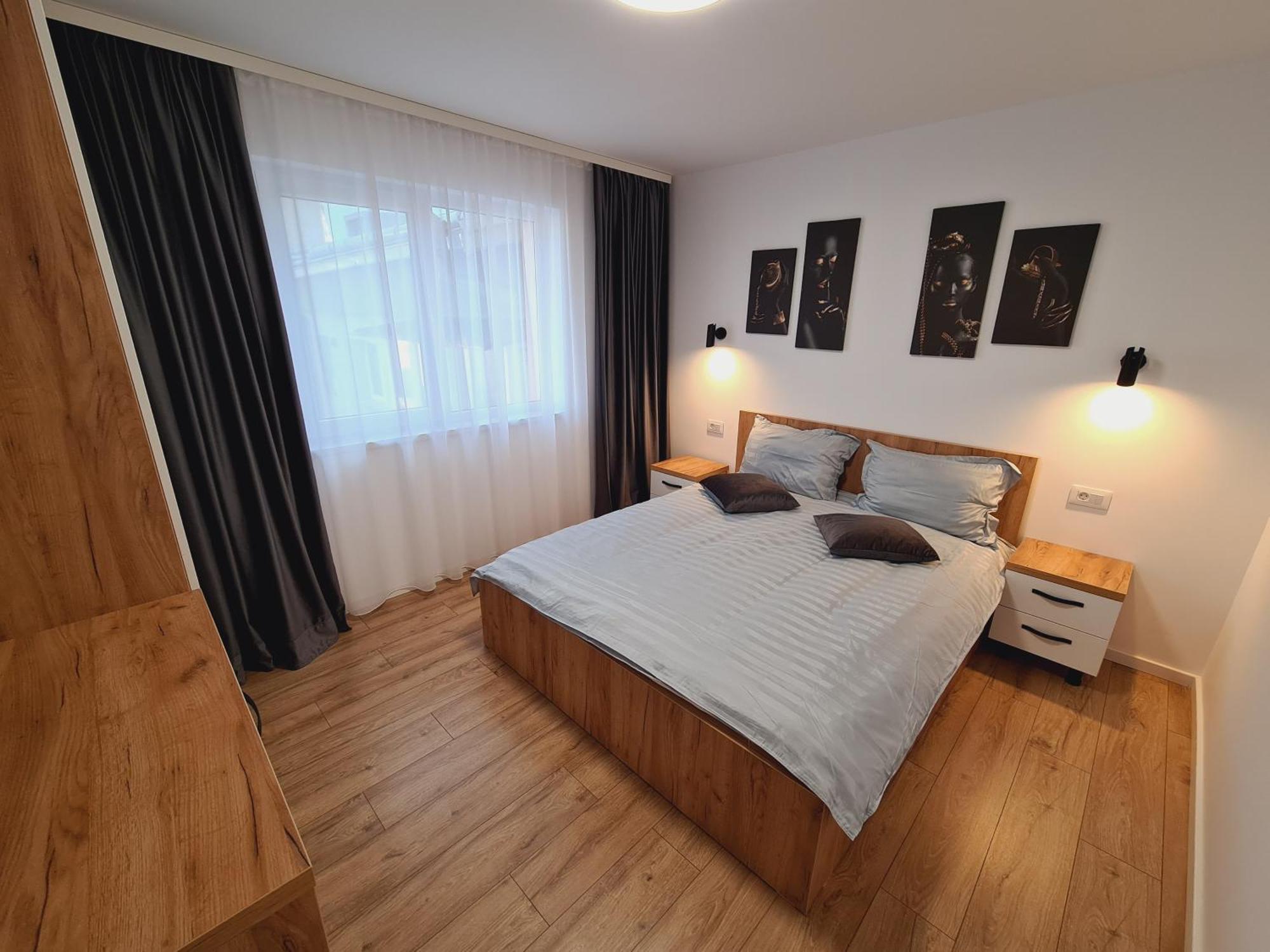 Apartament Sučava Exteriér fotografie
