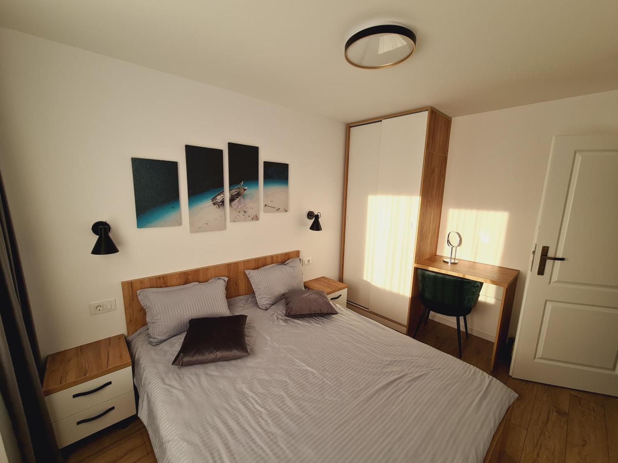 Apartament Sučava Exteriér fotografie