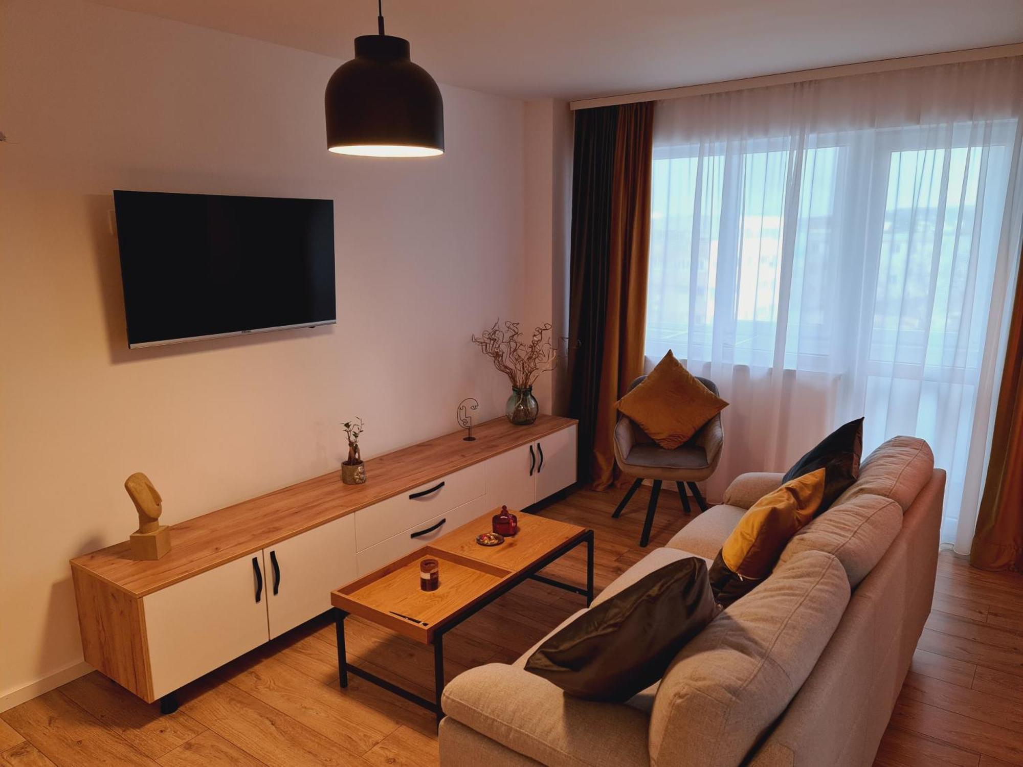 Apartament Sučava Exteriér fotografie