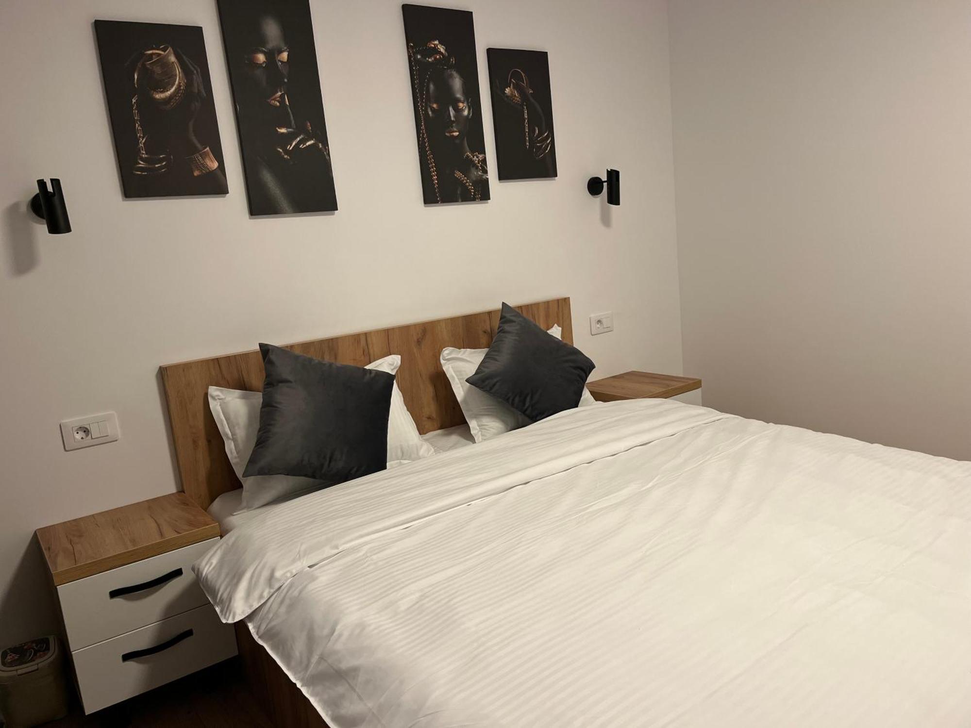 Apartament Sučava Exteriér fotografie