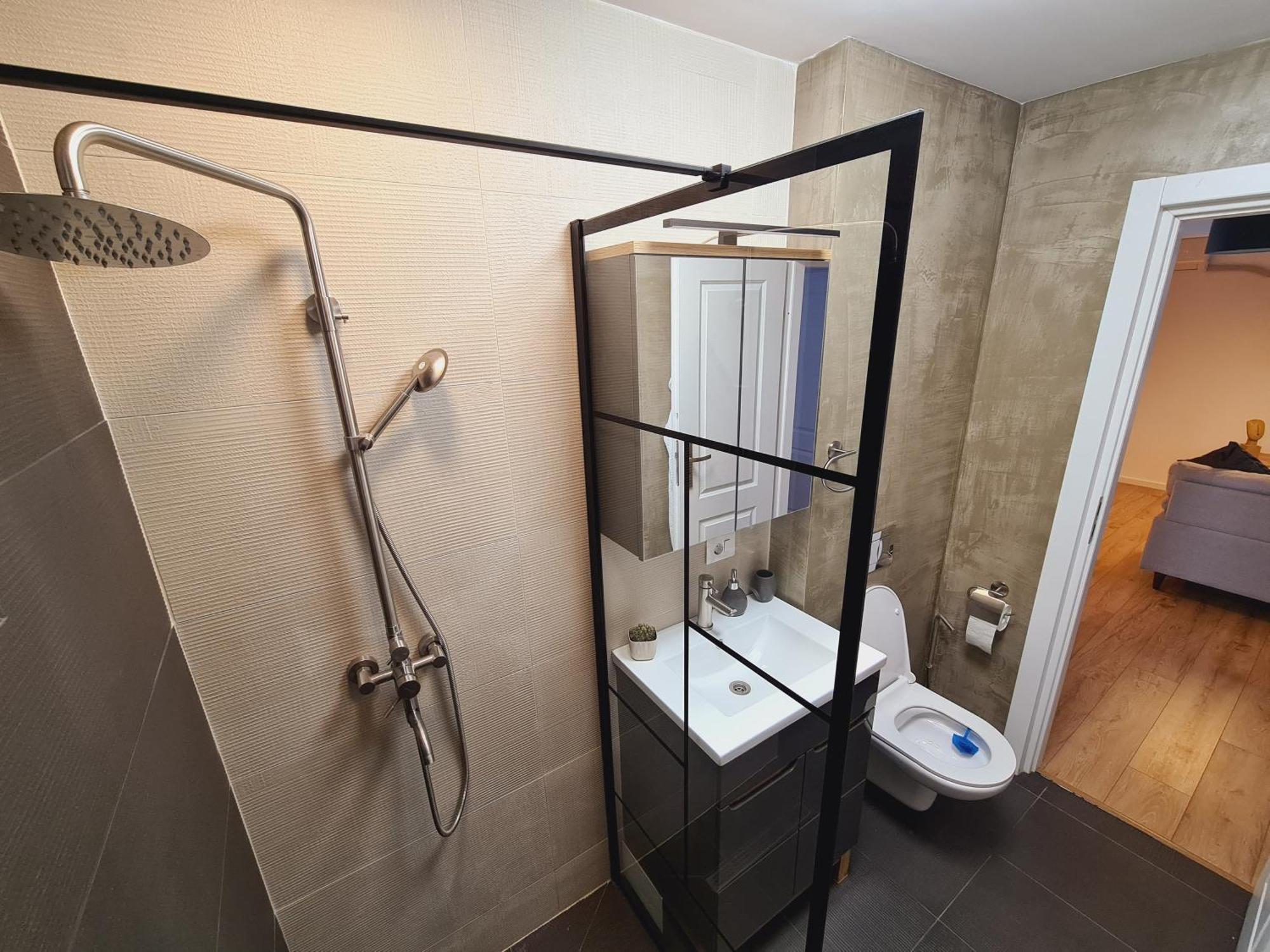 Apartament Sučava Exteriér fotografie