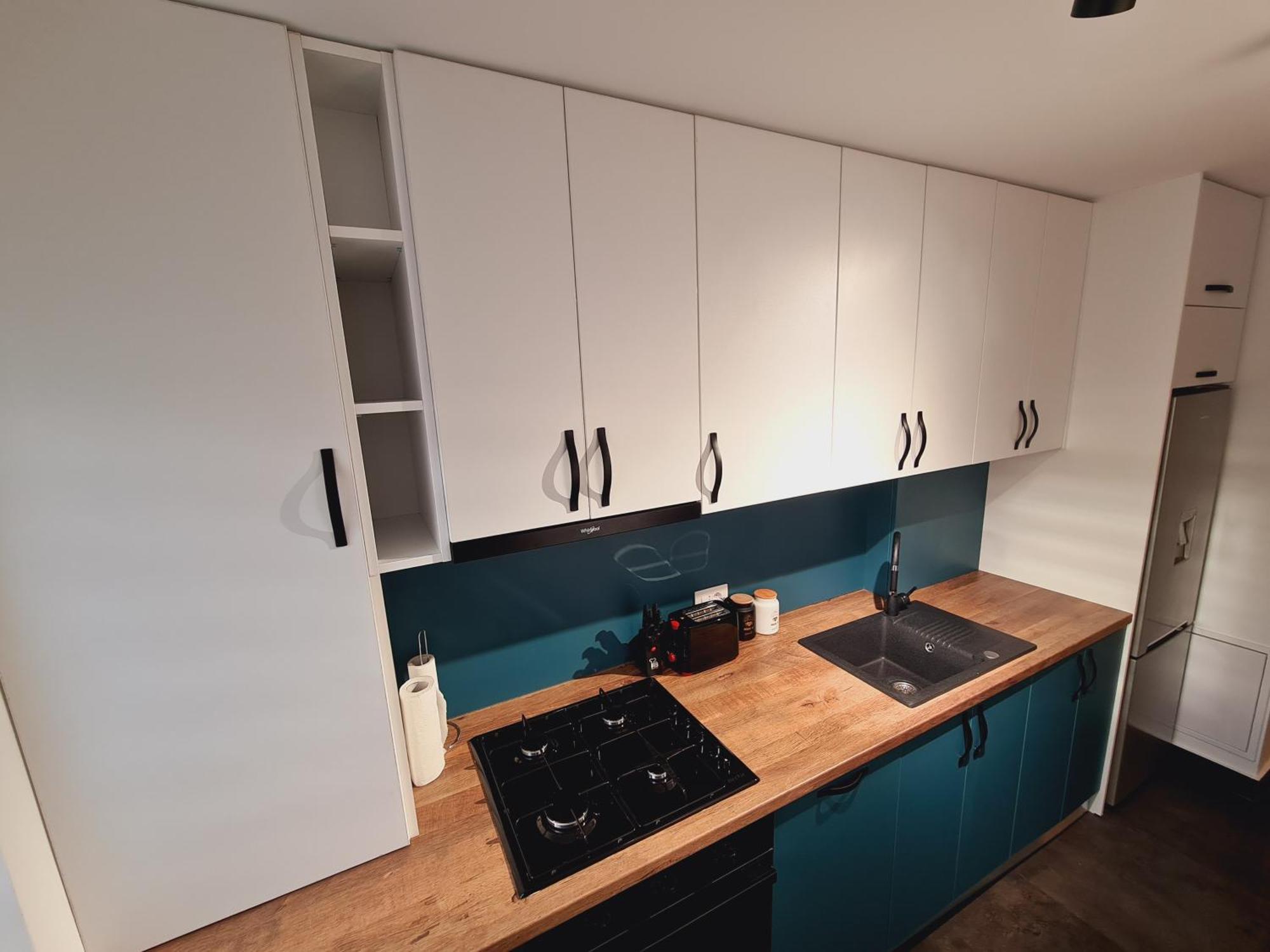 Apartament Sučava Exteriér fotografie